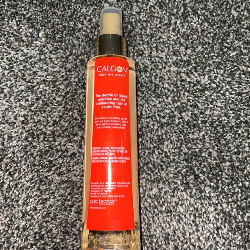Body mist - Picture 2 of 5